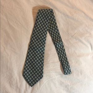 Kiton 7-fold silk tie